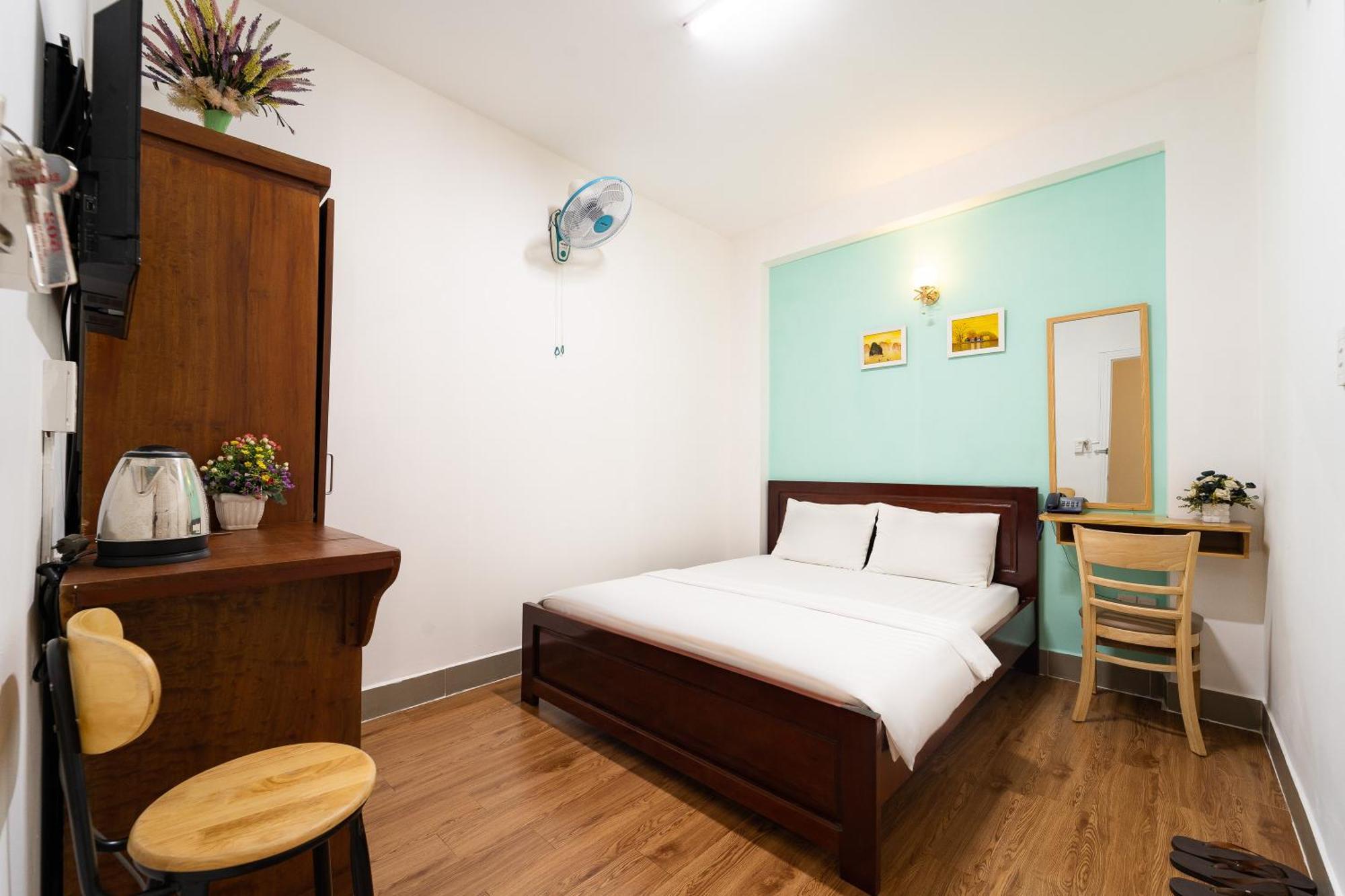 S79 Bao Khoi Hotel 头顿 客房 照片