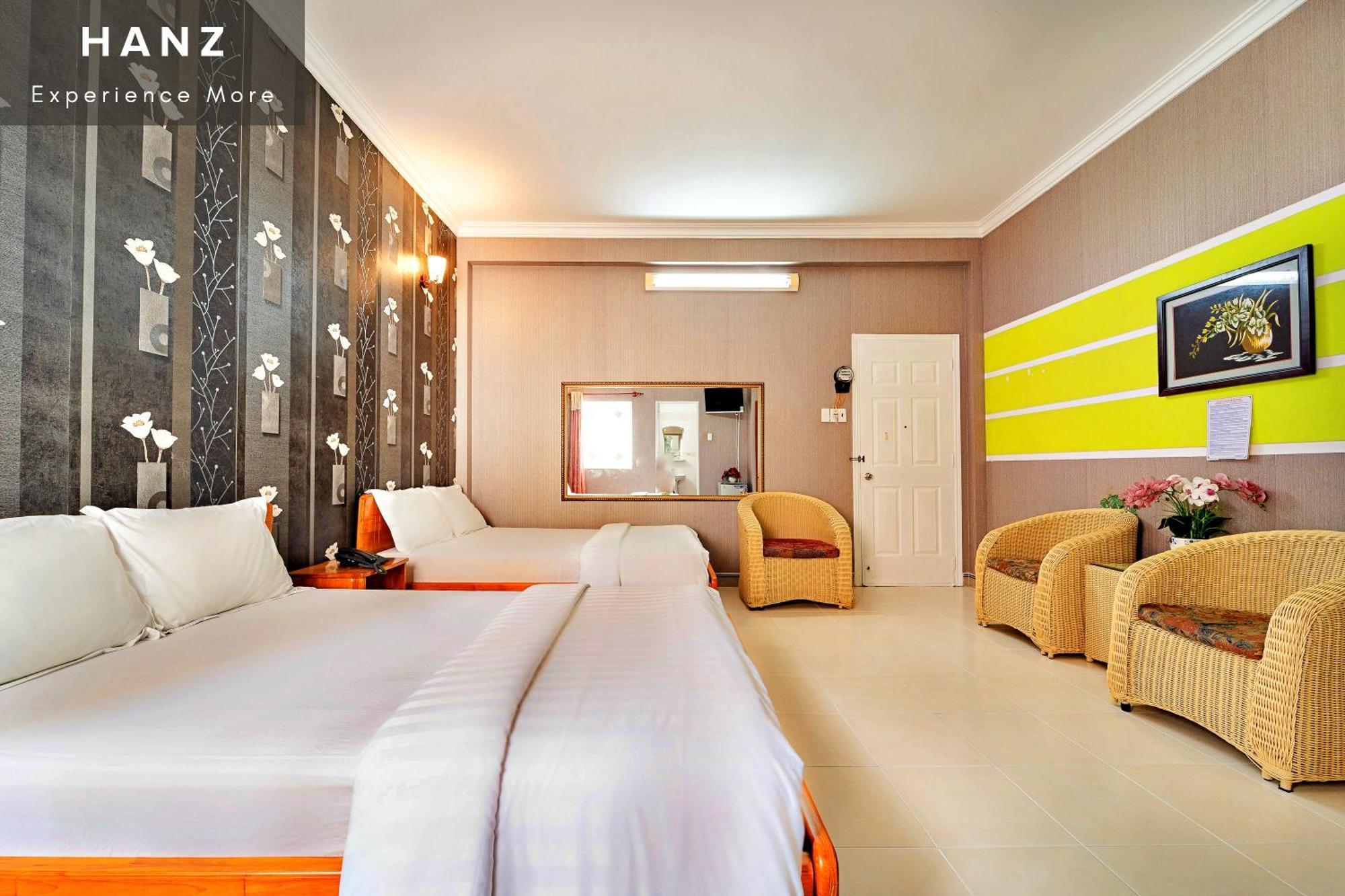 S79 Bao Khoi Hotel 头顿 外观 照片