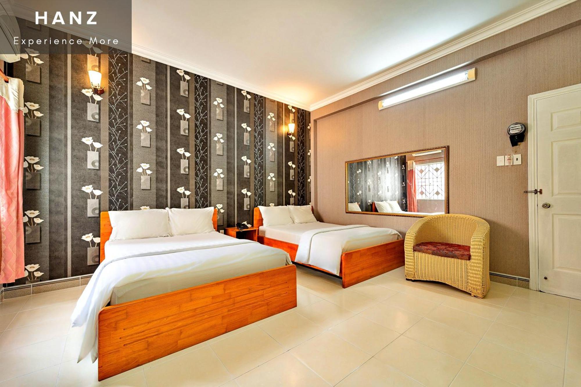 S79 Bao Khoi Hotel 头顿 外观 照片